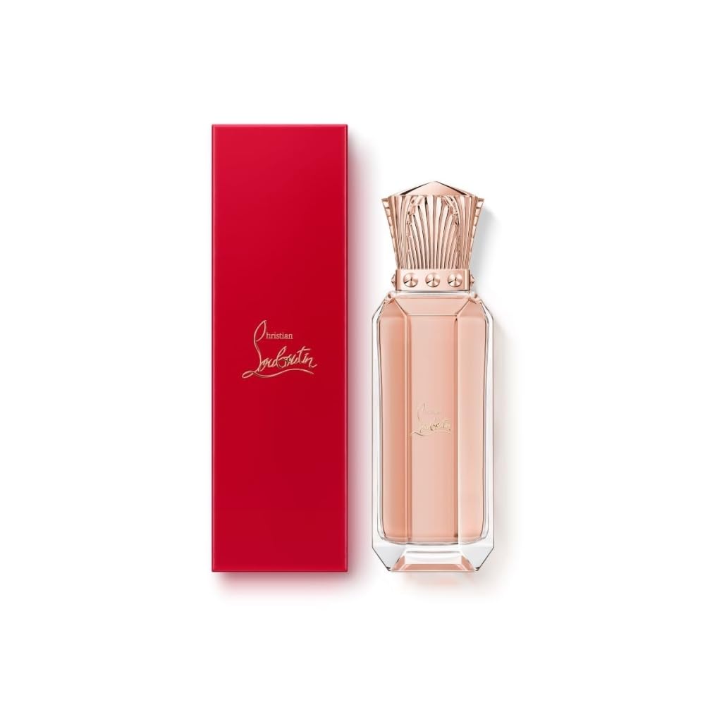 Christian Louboutin Loubihorse Eau de Parfum Légère Spray bottle and packaging